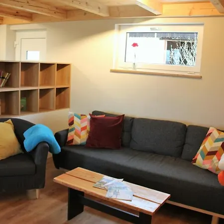 Sunny Loft Mit Wunderschoener Terrasse Appartement