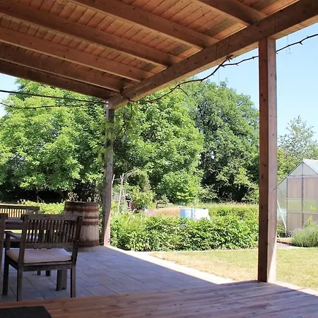 Sunny Loft Mit Wunderschoener Terrasse * Freystadt