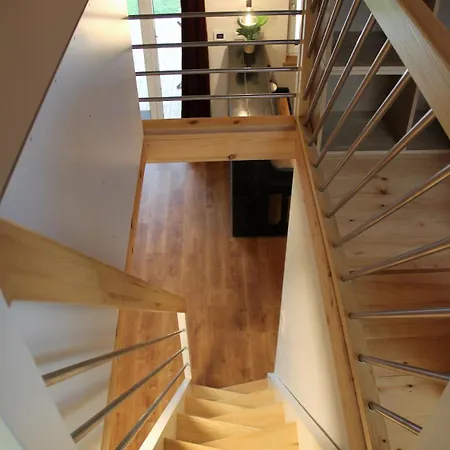 Appartement Sunny Loft Mit Wunderschoener Terrasse