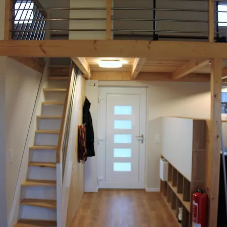 Sunny Loft Mit Wunderschoener Terrasse *