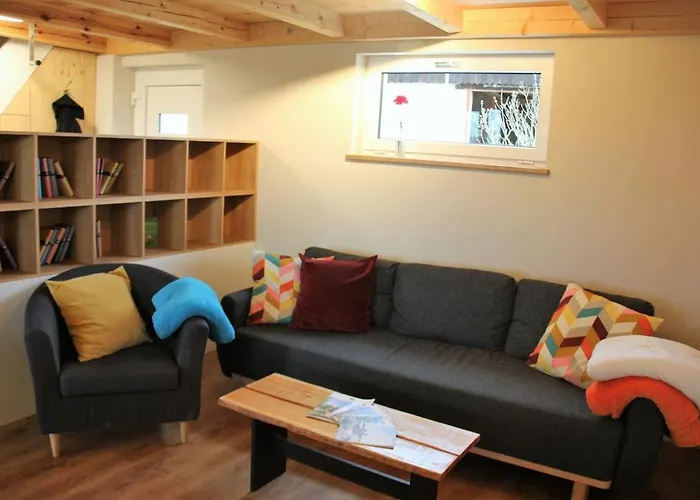 Sunny Loft Mit Wunderschoener Terrasse Appartement