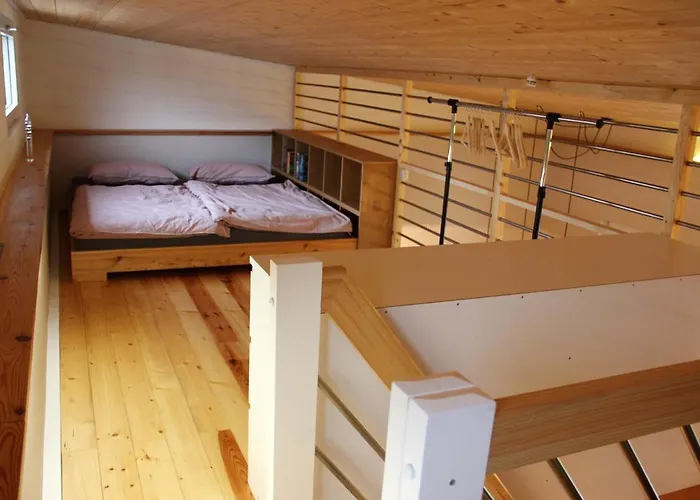 Sunny Loft Mit Wunderschoener Terrasse * Freystadt