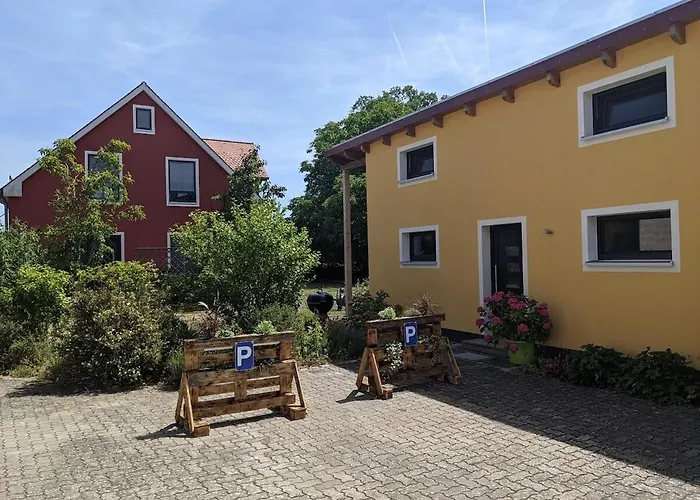 Sunny Loft Mit Wunderschoener Terrasse Appartement