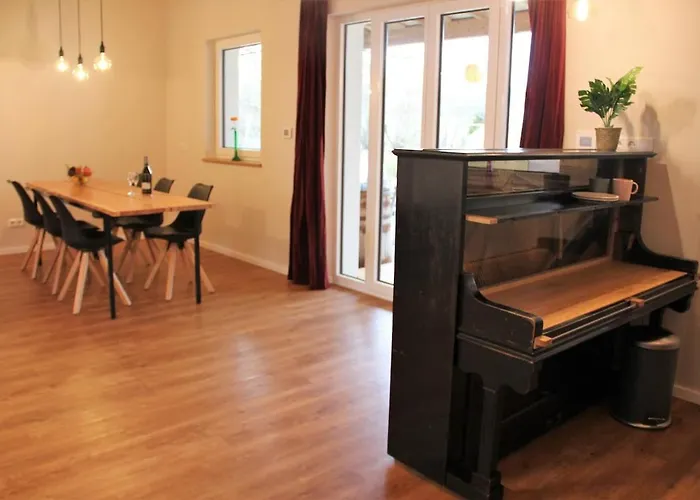 Appartement Sunny Loft Mit Wunderschoener Terrasse