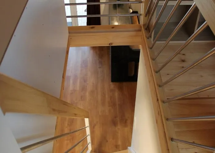 Appartement Sunny Loft Mit Wunderschoener Terrasse