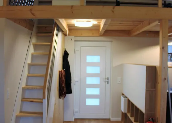 Sunny Loft Mit Wunderschoener Terrasse *